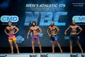 MEN'S ATHLETIC 179